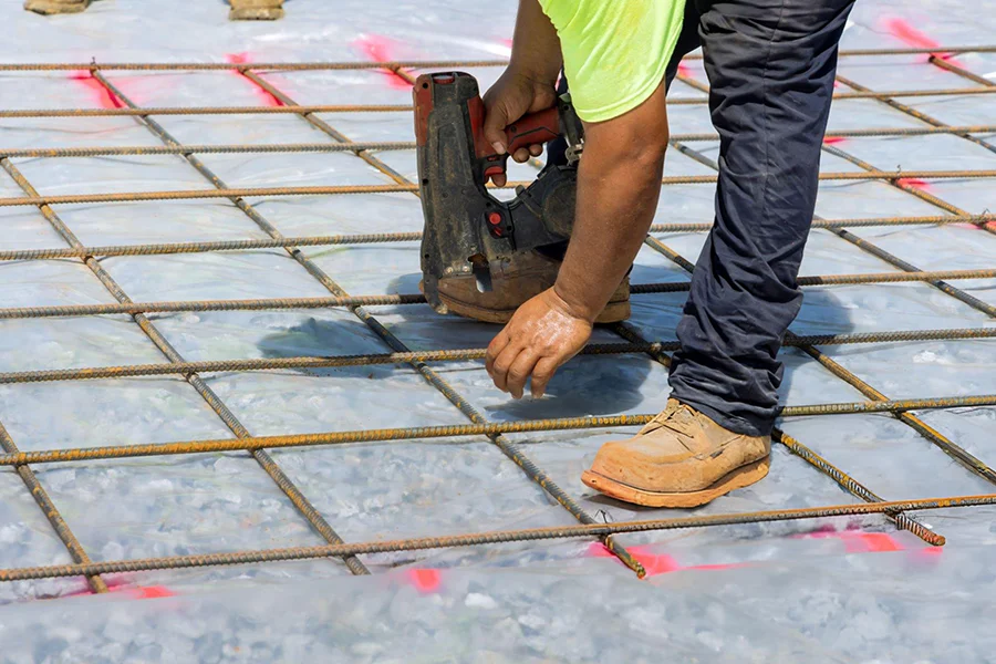 Commercial Foundation Repair Timberwood Park TX