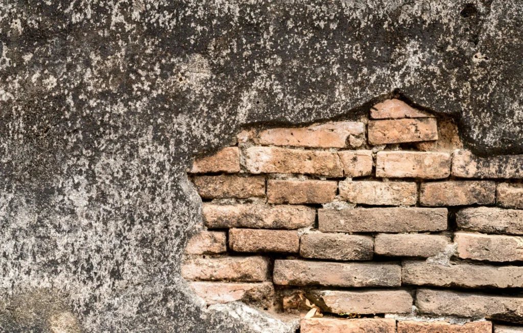 Cracked Wall Structural Repair Timberwood Park TX