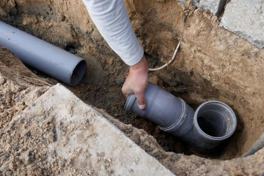 Drainage Services and Repair Timberwood Park TX