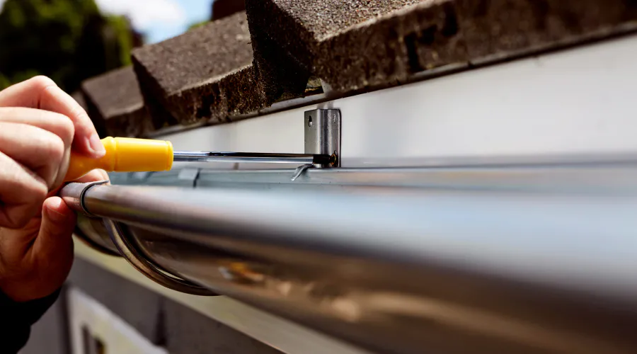 Gutter Installation Timberwood Park TX