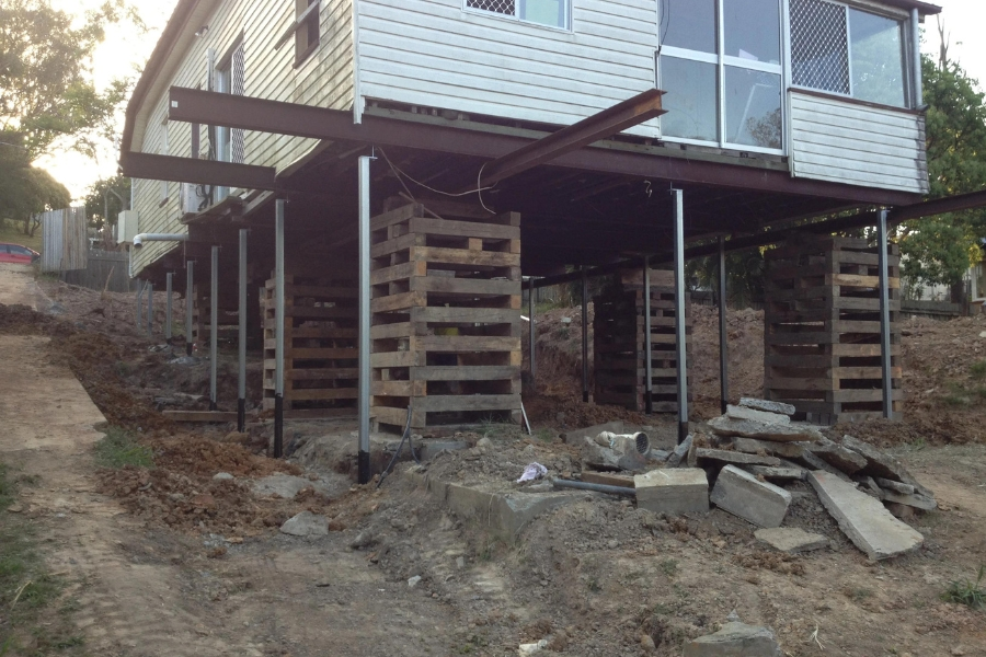 House Leveling Timberwood Park TX