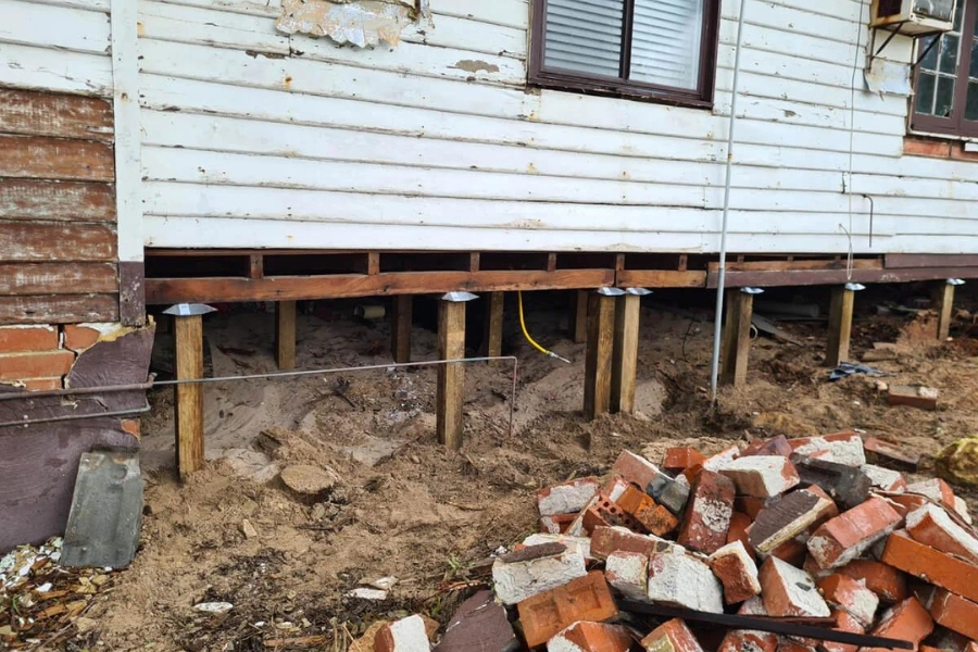 House Leveling Timberwood Park TX