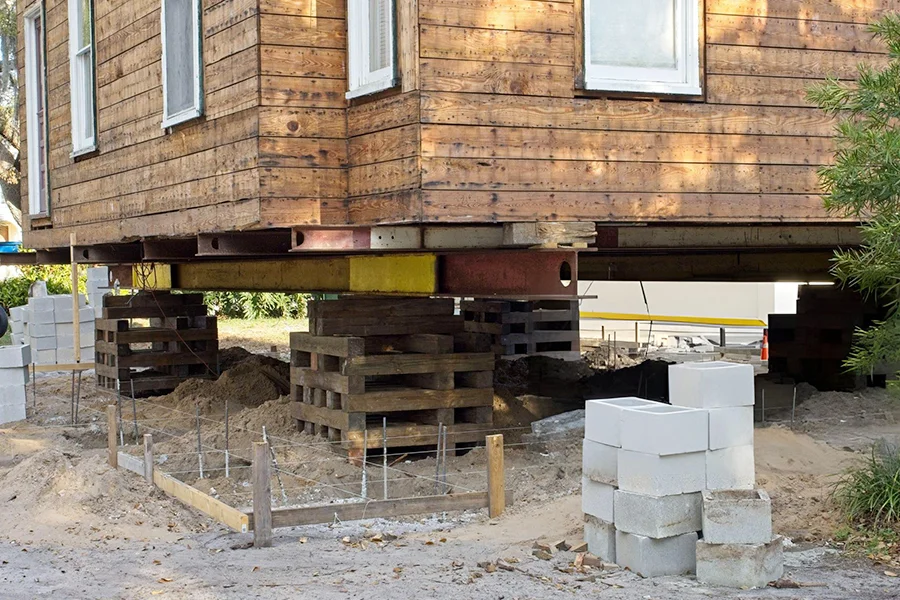House Raising Lifting Timberwood Park TX