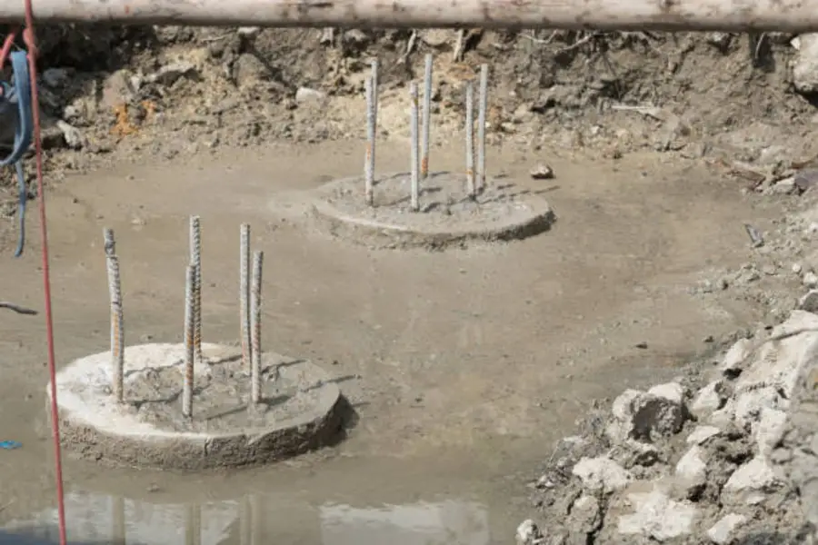 Slab Foundation Replacement New Installation Timberwood Park TX