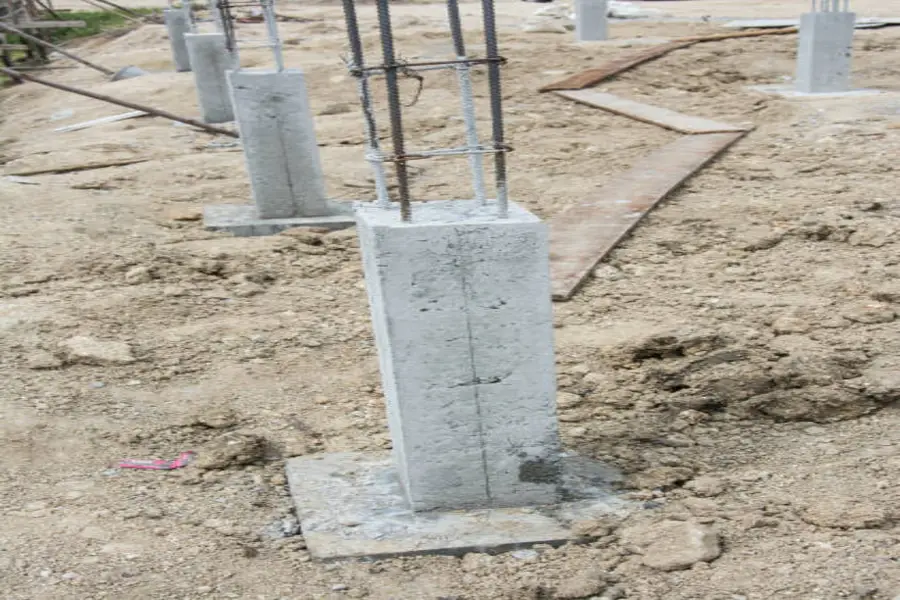 Slab Foundation Replacement New Installation Timberwood Park TX