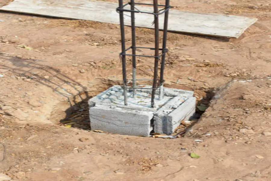 Slab Foundation Replacement New Installation Timberwood Park TX
