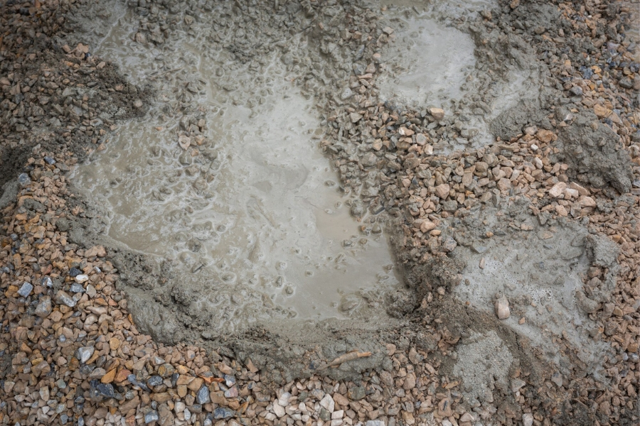 Slurry Grouting Timberwood Park TX