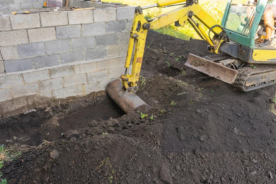 Soil Removal Timberwood Park TX
