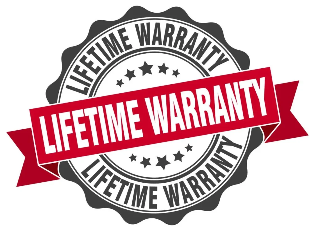 LIfetimeWarranty e x
